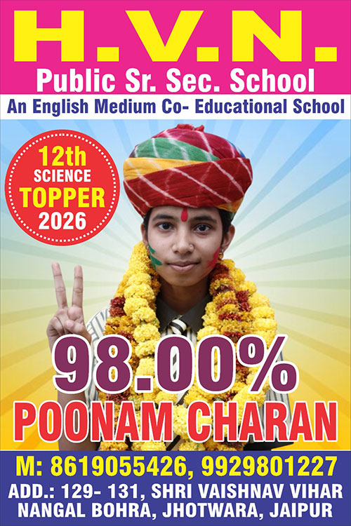 Poonam Charan